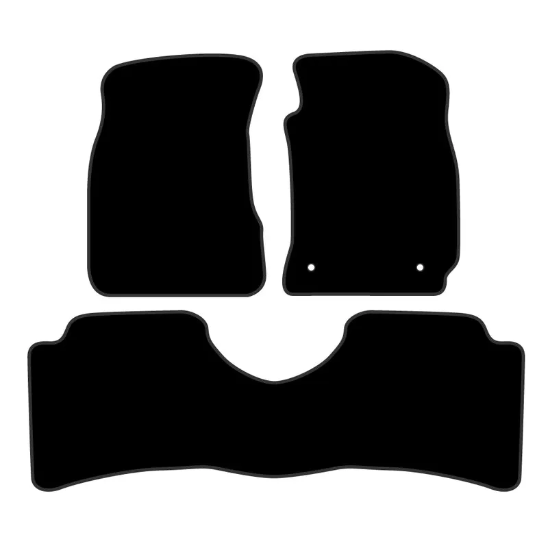 Tailor Made Floor Mats Suits Hyundai Lantra 1996-2000 Custom Fit Front & Rear
