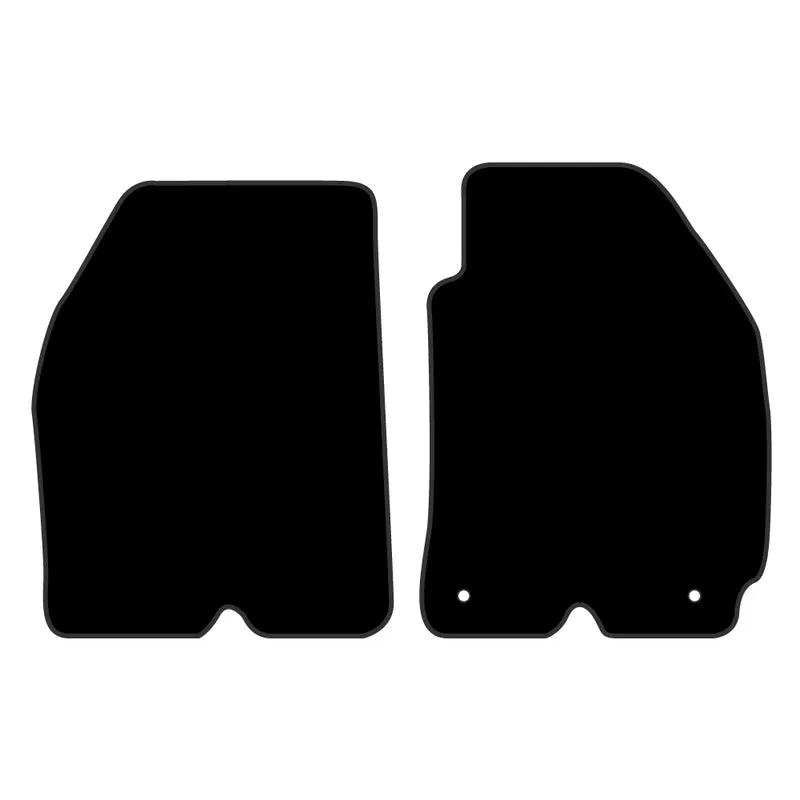 Tailor Made Floor Mats Suits Hyundai Sonata 1998-2005 Custom Fit Front Pair