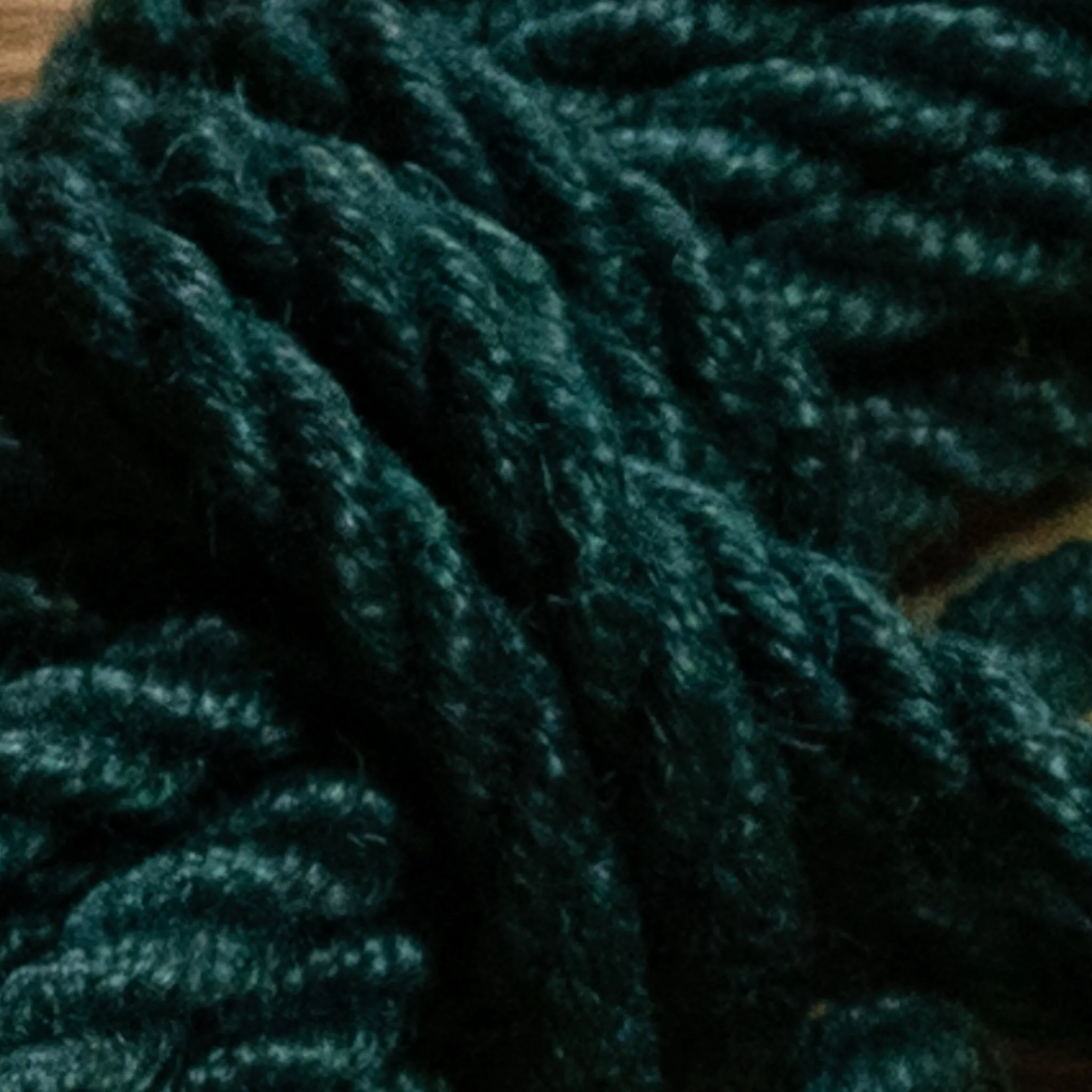Teal Green Shibari Rope