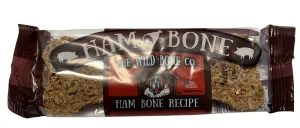 The Wild Bone Co 1802 Dog Biscuit, Ham :EA: QUANTITY: 24