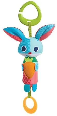 THOMAS RABBIT WIND CHIME STROLLER TOYS