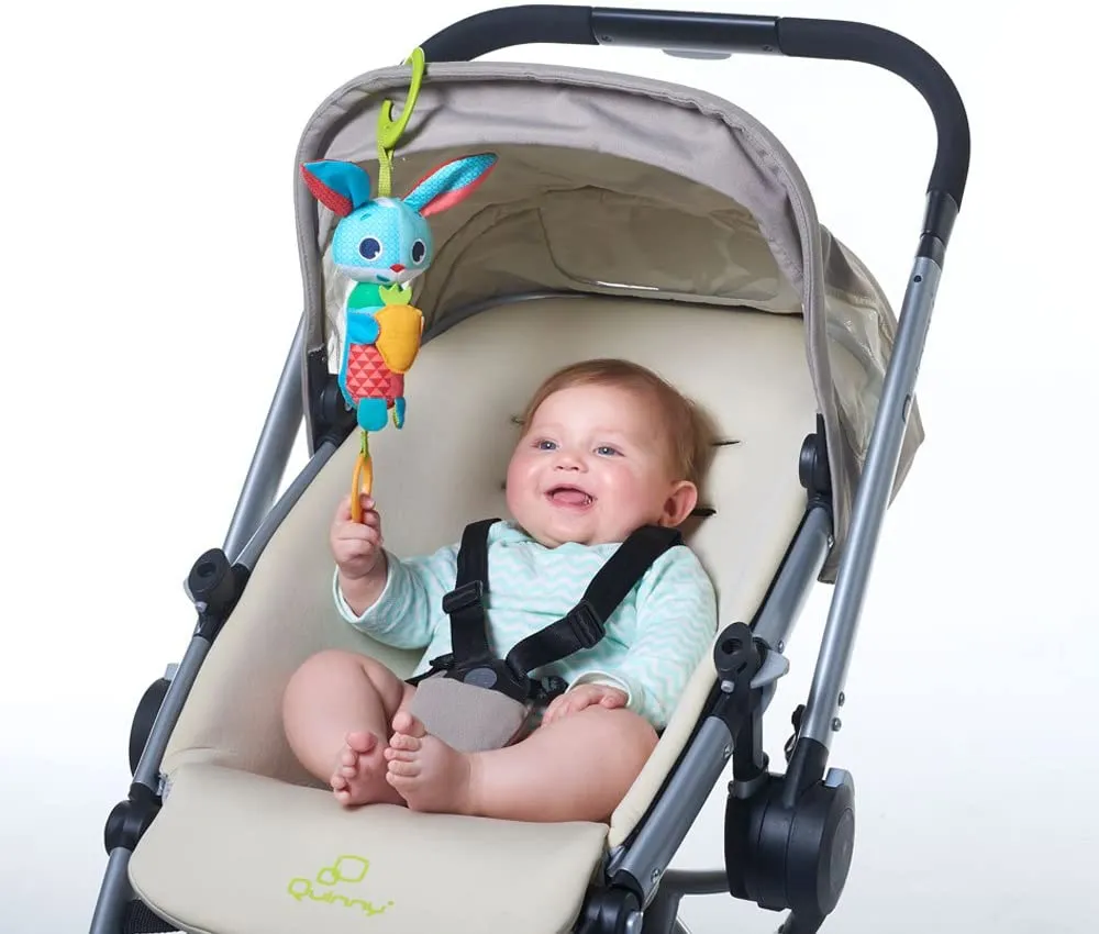 THOMAS RABBIT WIND CHIME STROLLER TOYS
