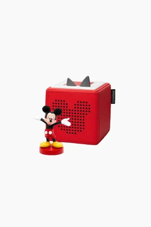 Tonies Boxine Disney Mickey and Friends Starter Set