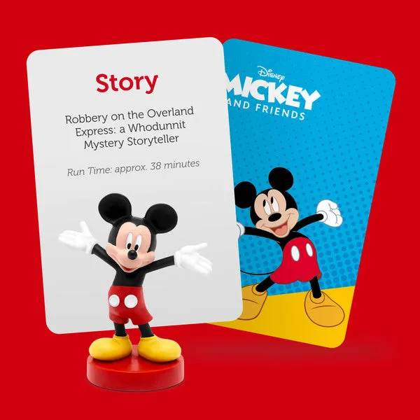 Tonies Boxine Disney Mickey and Friends Starter Set