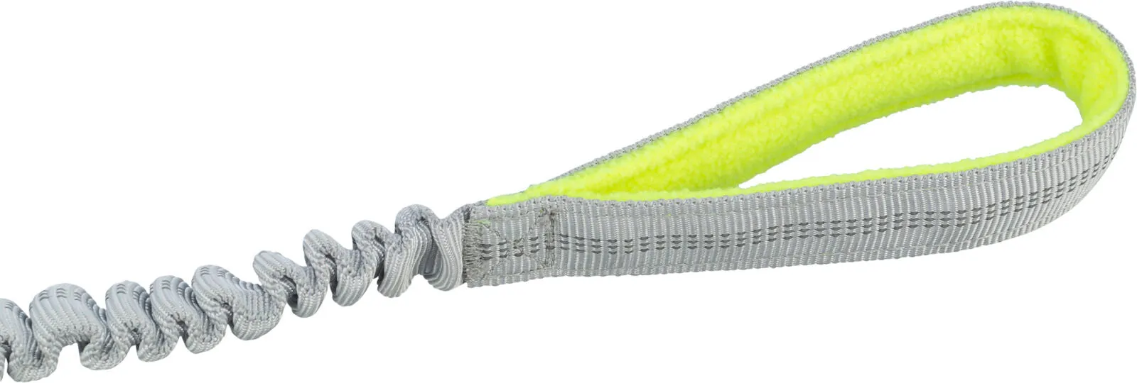 Trixie | Dog Sports Toy | Tugger TRP Ring on Bungee Handle
