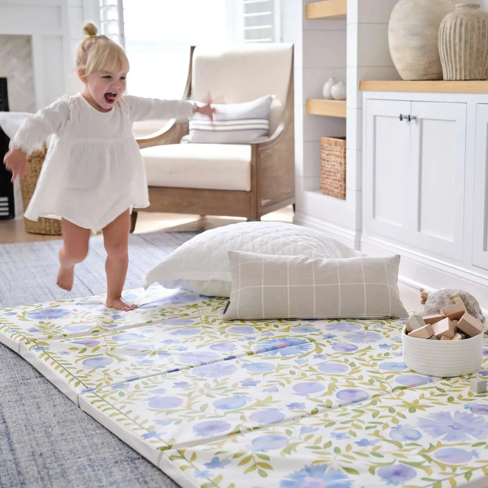 Tumbling Mat | Suzette