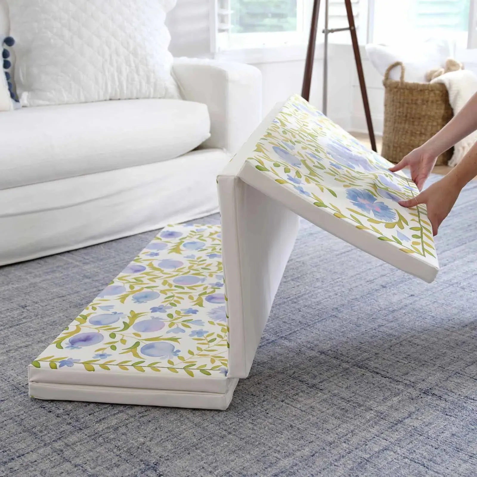 Tumbling Mat | Suzette