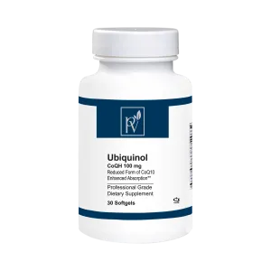 Ubiquinol CoQH 100mg-30 Soft Gels