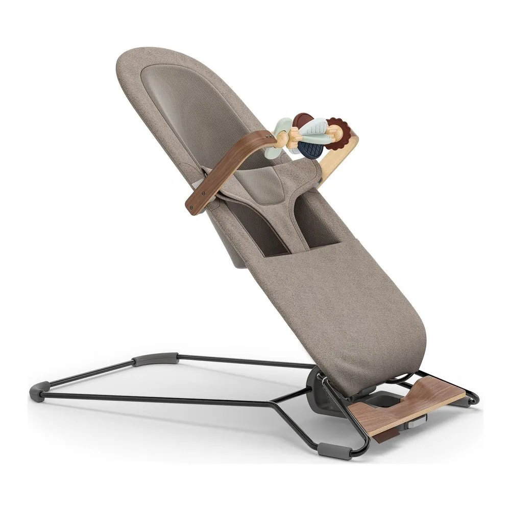 UPPAbaby Mira Bouncer Wooden Wheel Toy Bar