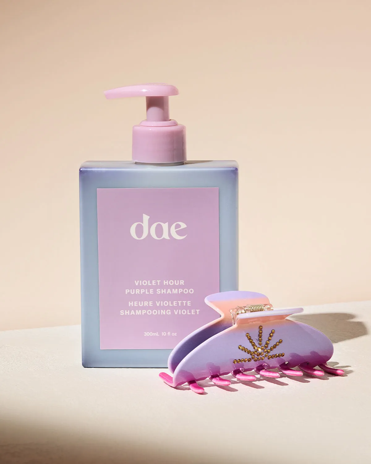 Violet Hour Purple Shampoo Limited Edition Kit