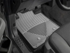 WeatherTech 12-13 Toyota Tacoma Front Rubber Mats