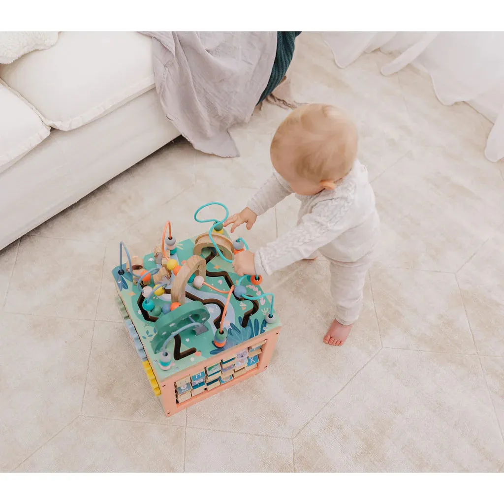 Wooden Activity Centre