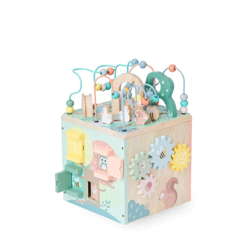 Wooden Activity Centre