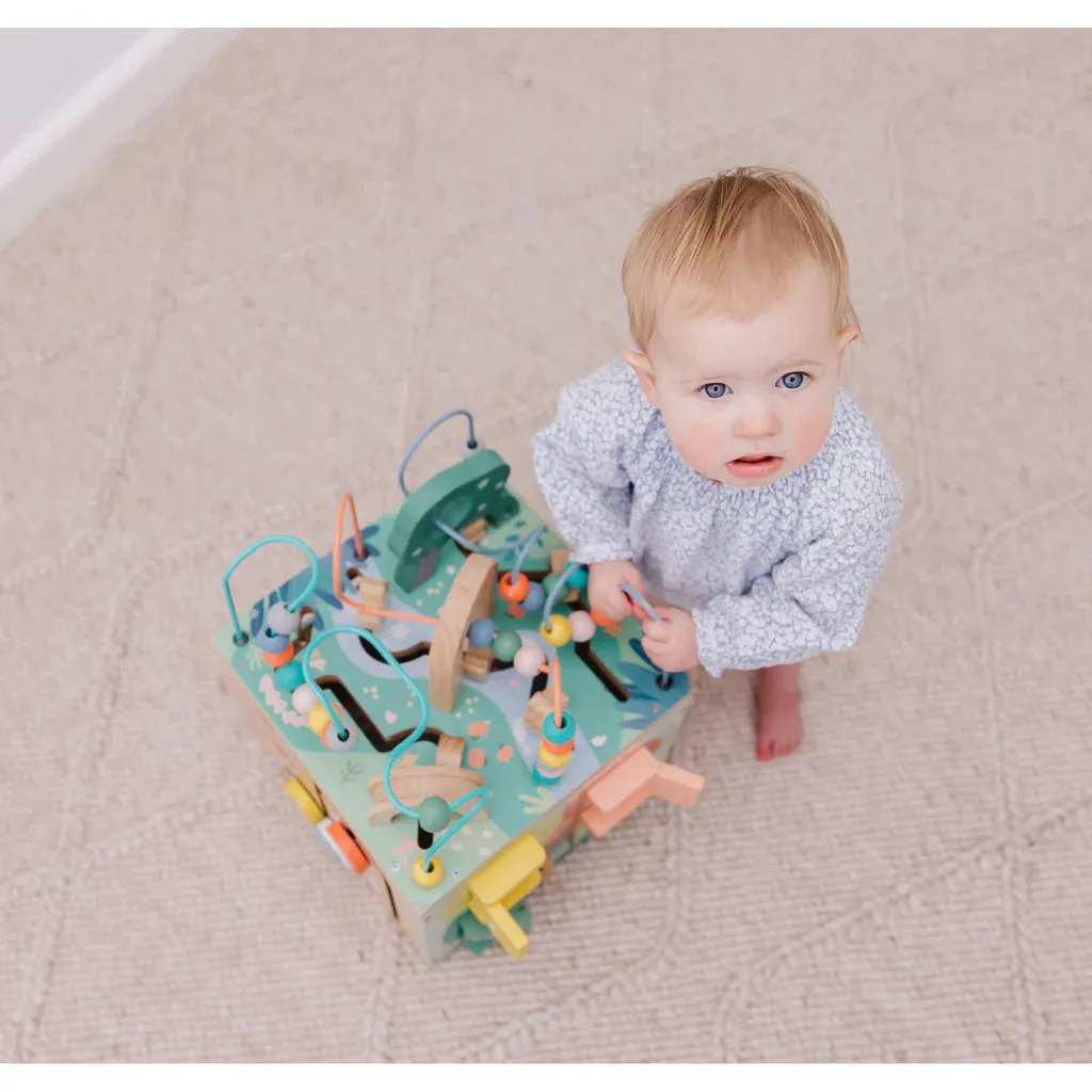 Wooden Activity Centre