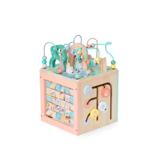 Wooden Activity Centre